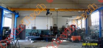 impianto leggero in canalina